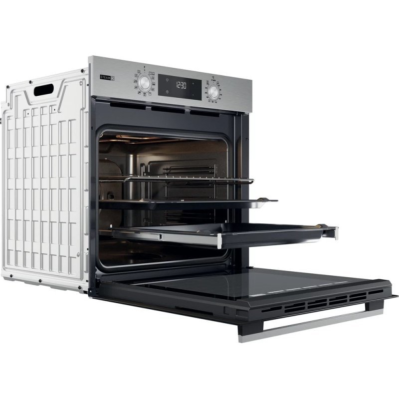 Whirlpool ugradbena pećnica OMSK58HU1SX