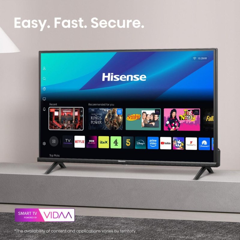 Hisense TV LED 40A4Q