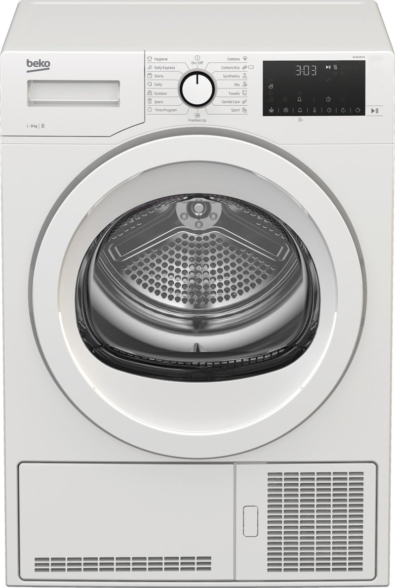 Beko sušilica DS 8139 TX