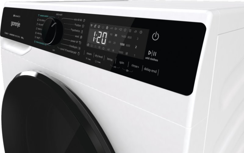 Gorenje mašina za pranje i sušenje veša WD2PA964ADW