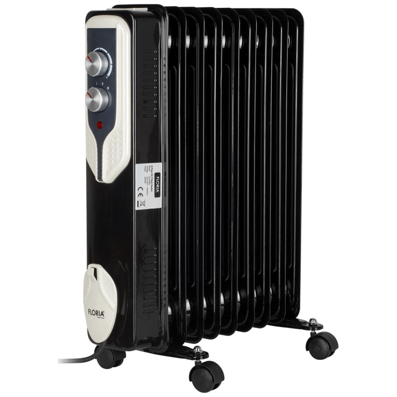 Floria radijator uljni, 2000 W, 9 rebara ZLN3659