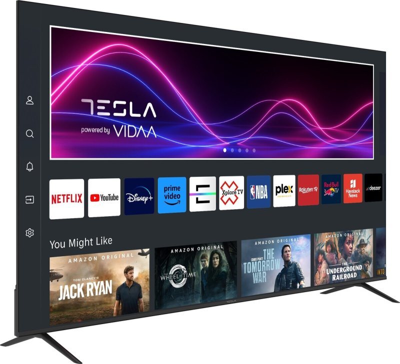 Tesla 65" UHD Google TV 65S645BUS