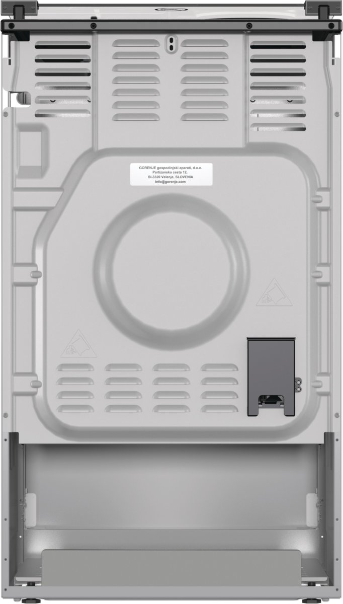 Gorenje kombinovani šporet GK5A11SG