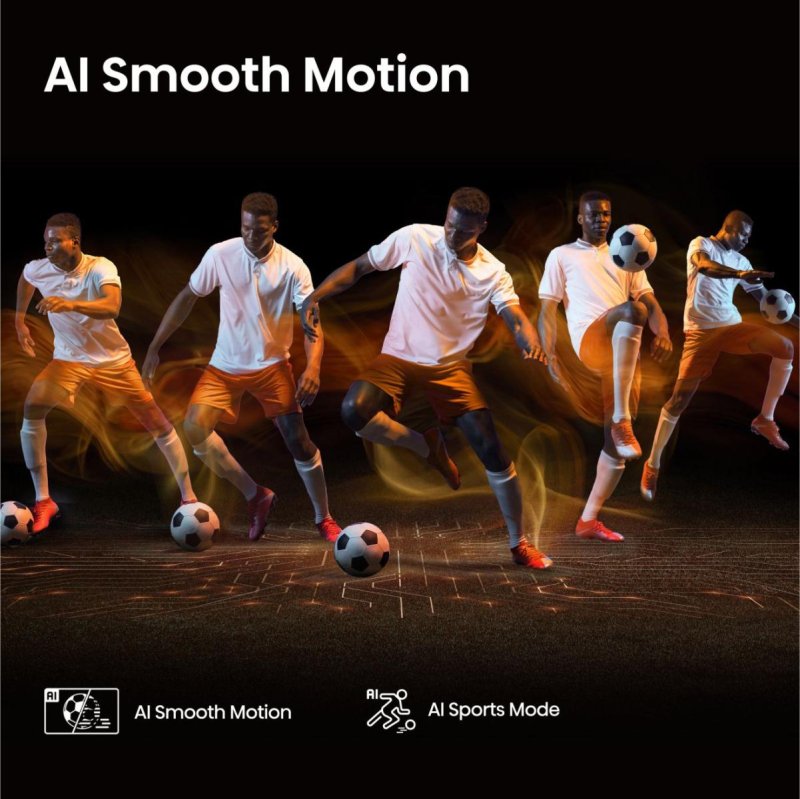 Hisense  TV, Smart, 85A6Q