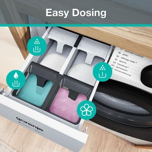 Gorenje mašina za veš WG414A41