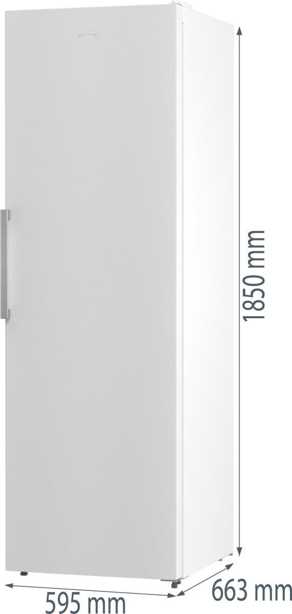 Gorenje zamrzivač FN619EEW5