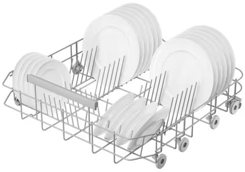 Ugradbena perilica posuđa Electrolux E62LB200T