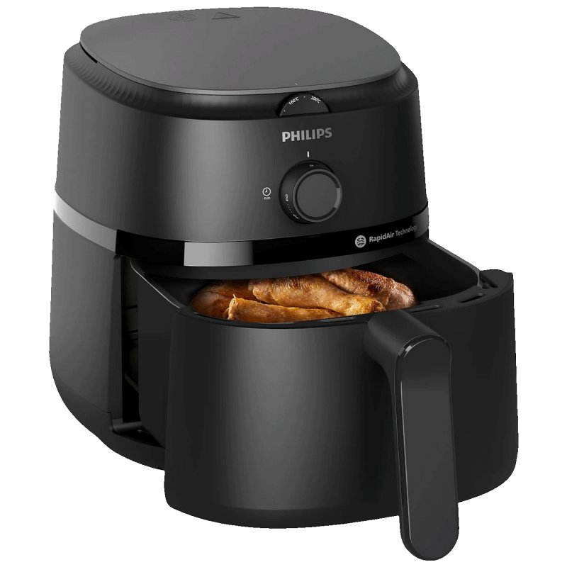 Philips friteza na vrući zrak, 1500W, zapremina 4,2l, NA120/00