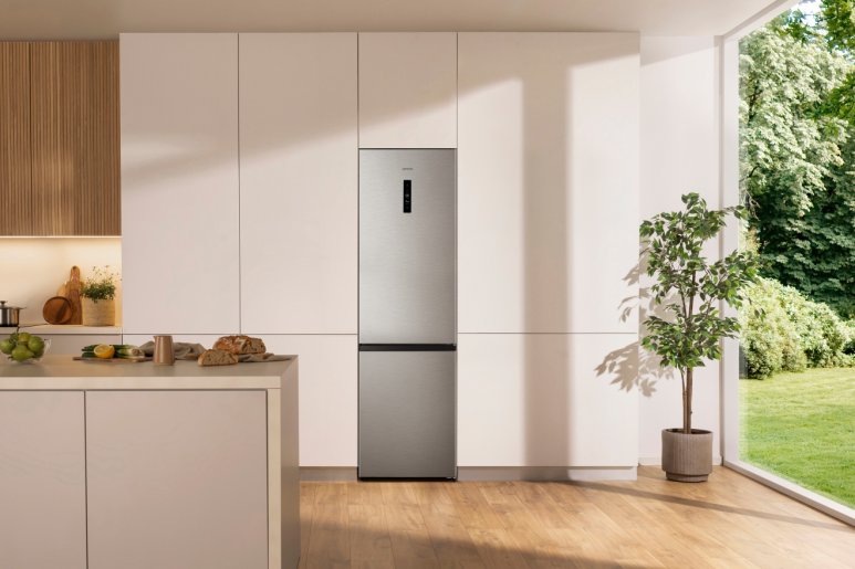 Gorenje kombinovani frižider NRK620EAXL4