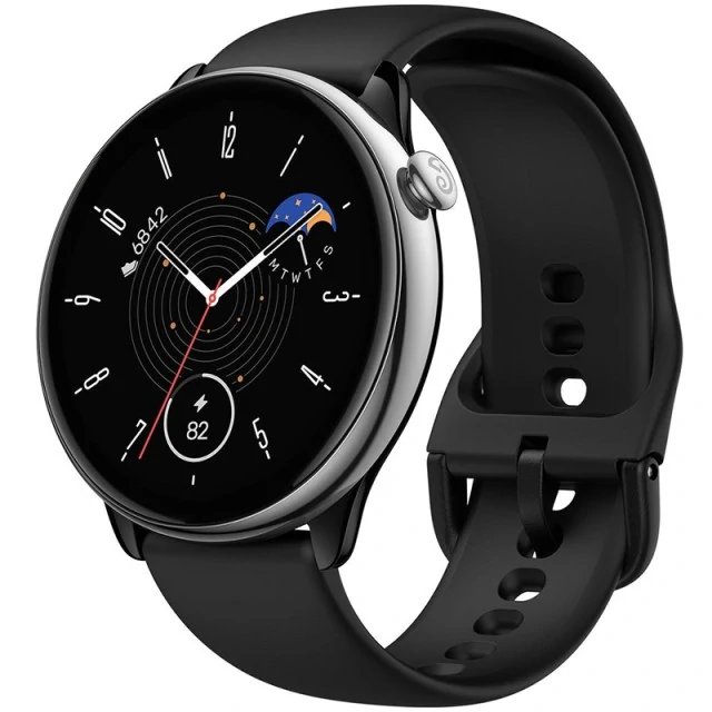 Amazfit GTR Mini pametni sat, Black