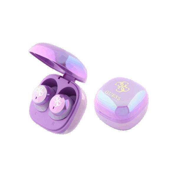 Guess slušalice, wireless Purple, GUTWSJ144ESU