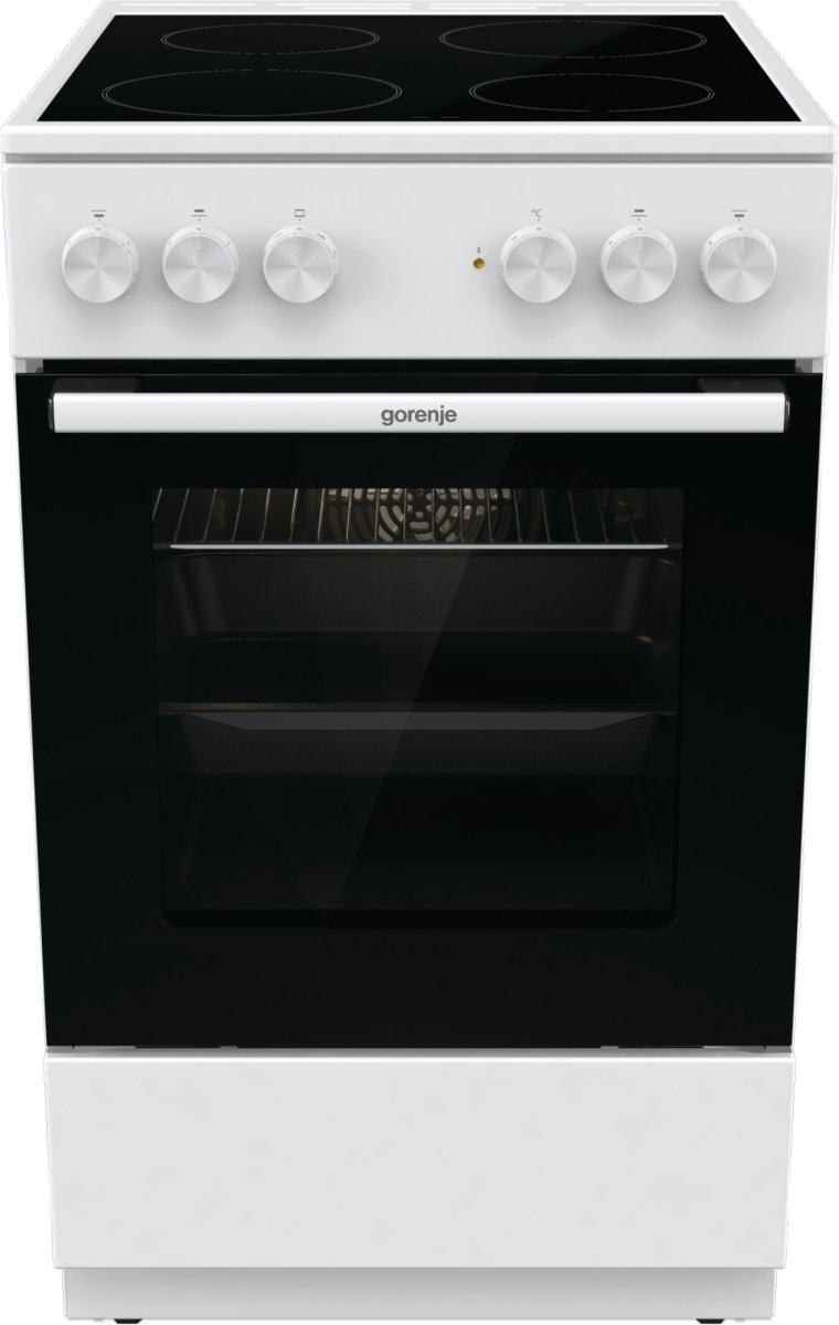 Gorenje staklokeramički štednjak GEC 5A41 WG