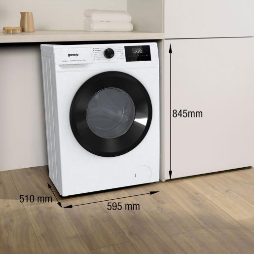 Gorenje mašina za veš W3NGPI74A3S