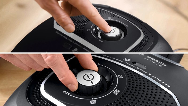 Bosch usisivač BGB41BA1