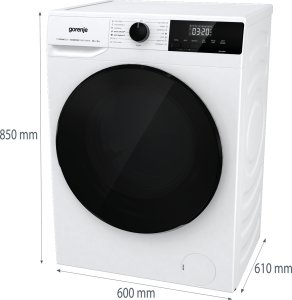 Gorenje mašina za pranje i sušenje veša WD2A164ADS