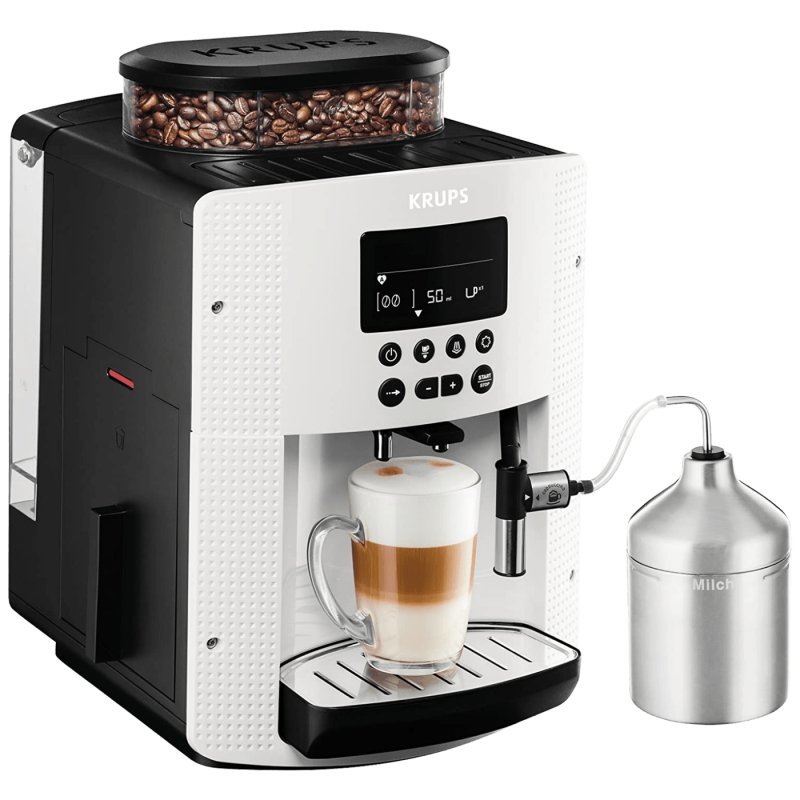 Krups aparat za espresso kafu, 1450W, Essential EA8161