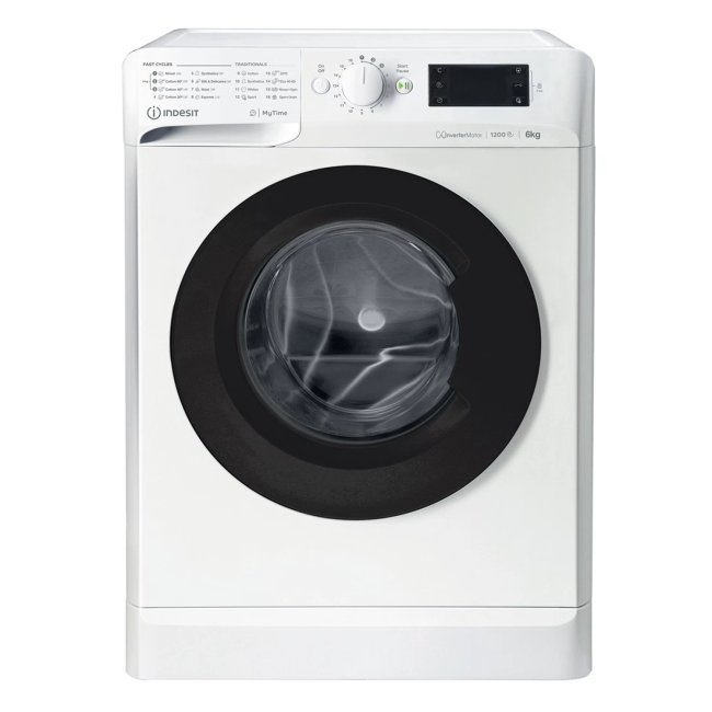 Indesit veš mašina MTWSE 61294 WK EE