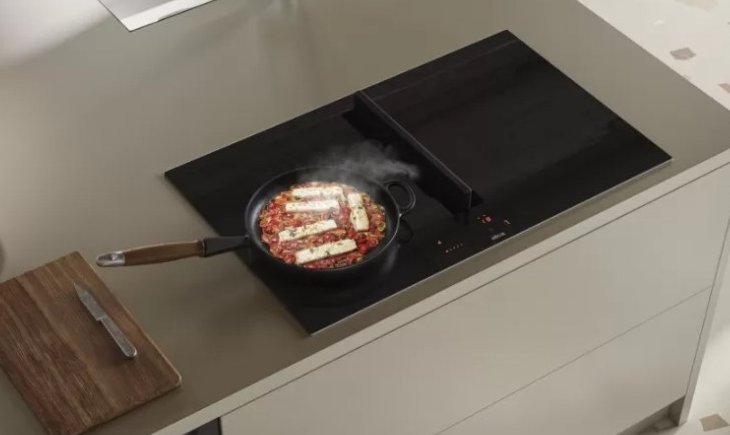 NikolaTesla VELVET BL/A/72 indukciona ploča sa integrisanom napom