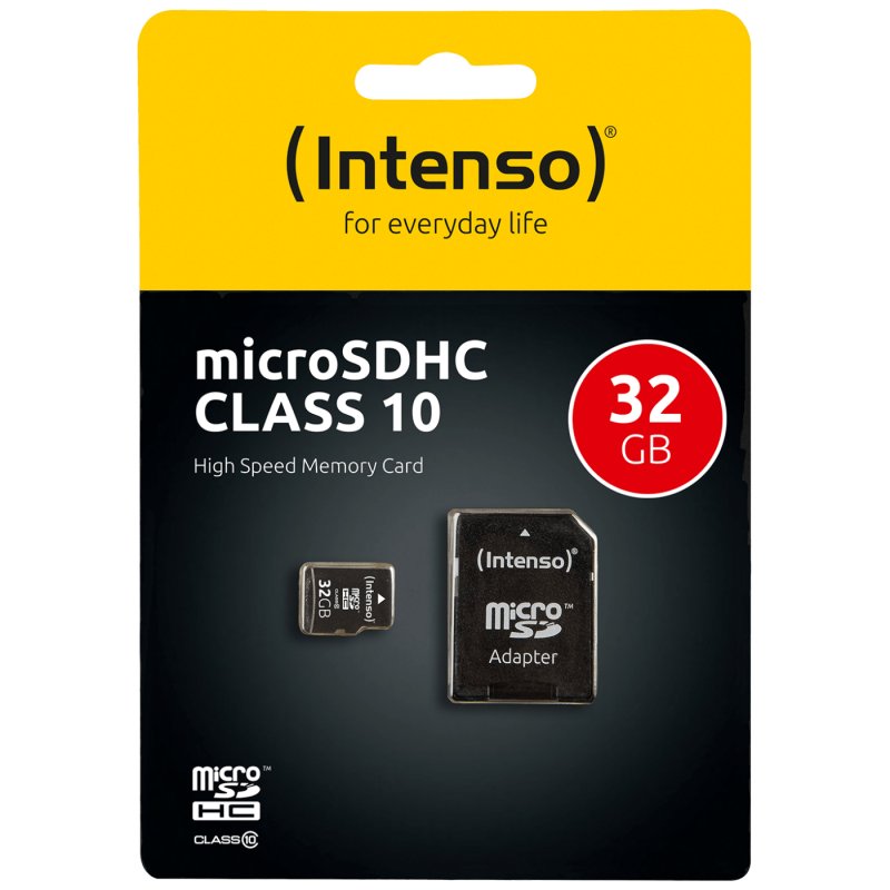 Micro SD kartica 32GB class 10 sa adapterom