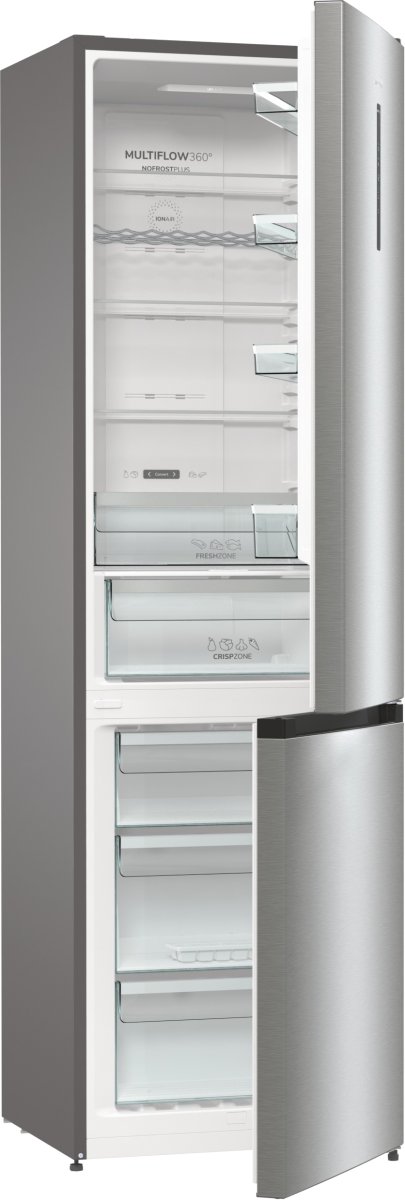 Gorenje kombinovani frižider NRK6202AXL4