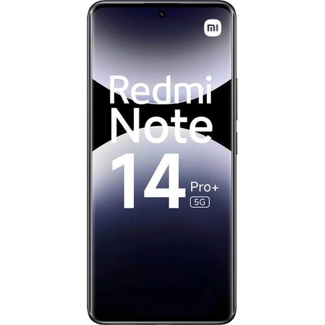 Xiaomi Redmi Note 14 PRO+ 5G, 12 + 512, Midnight Black