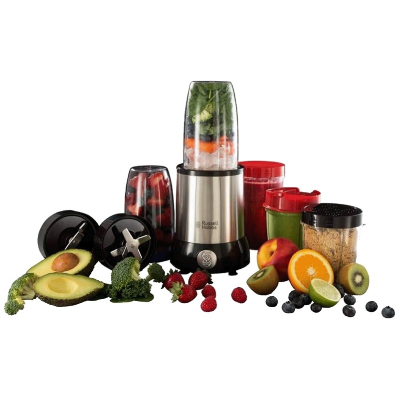 Russell Hobbs nutribullet, blender, Nutri Boost ekstraktor hranjivih tvari,