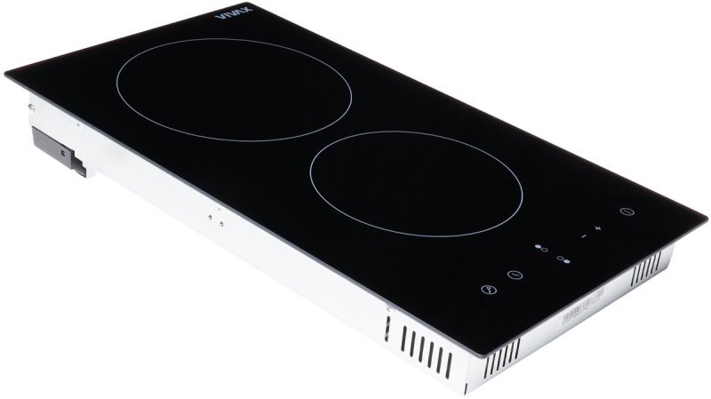 Vivax Home ugradbena staklokeramička domino ploča BH-02MVC