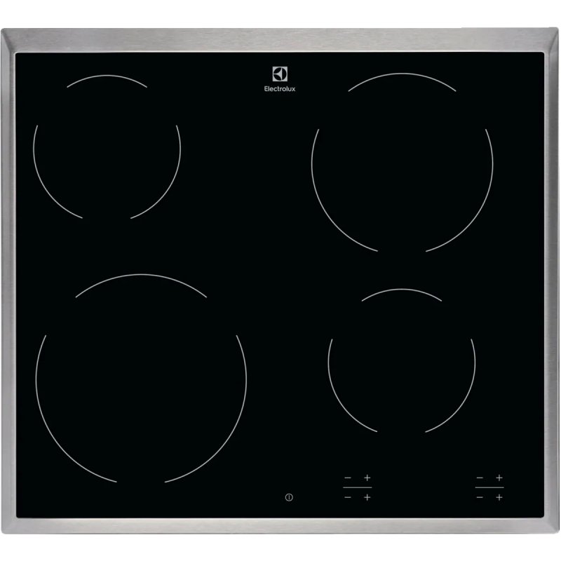 Electrolux ugradbena ploča EHF16240XK