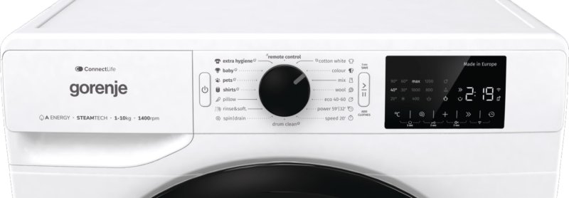 Gorenje mašina za veš WPNEI14A2SWIFI