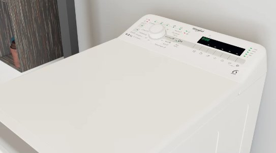 Whirlpool veš mašina TDLR 65230SS