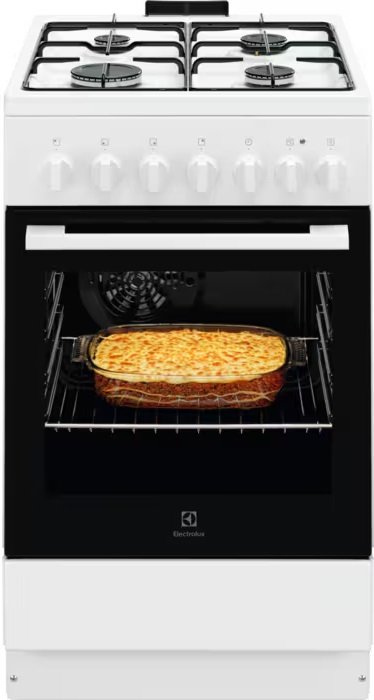 Electrolux plinski štednjak LKK520032W