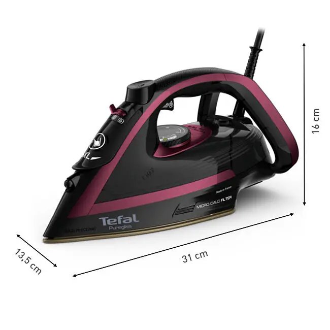 Tefal pegla na paru FV8065E0