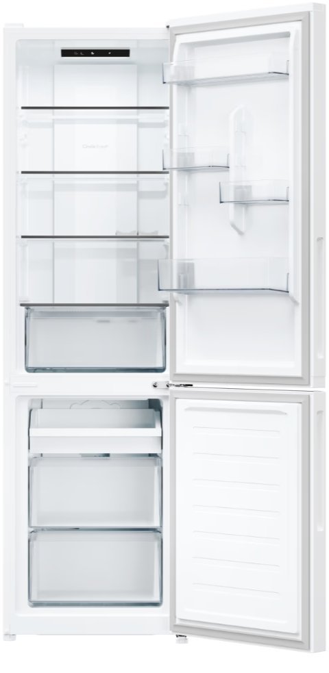 Candy kombinovani frižider CNCQ2T518EW