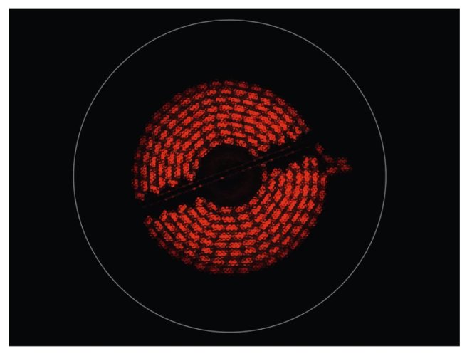Electrolux ugradbena ploča EHF6232FOK