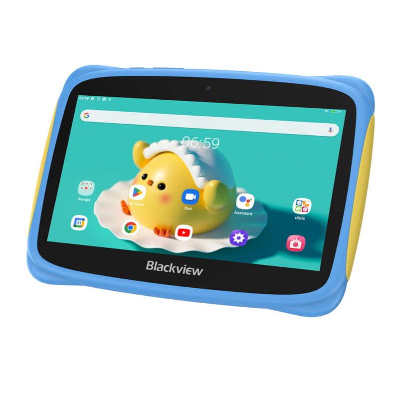 Blackview TAB 3 Kids WIfi 7" Undersea Blue