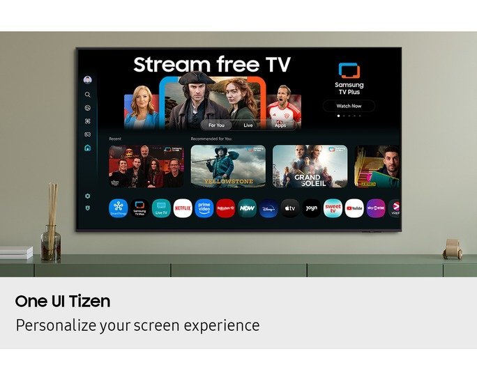 Samsung QLED TV QE55Q7F2AUXXH