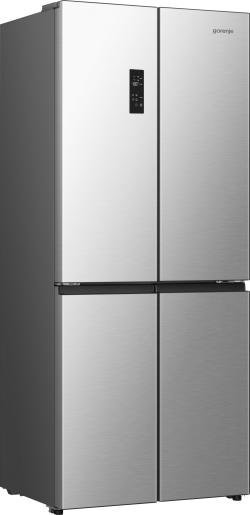 Gorenje kombinovani frižider NRM819E61X