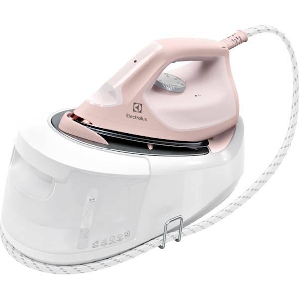 Electrolux parna stanica, Powder Pink E6ST1-4PP