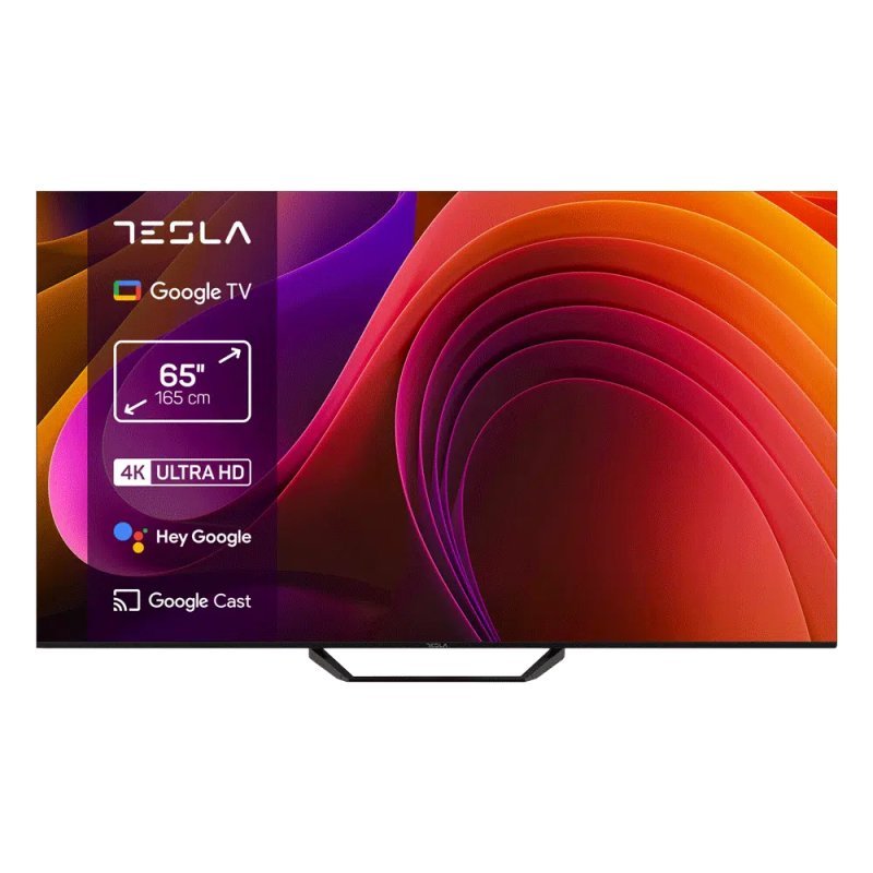Tesla LED UHD Google TV 65E655BUS