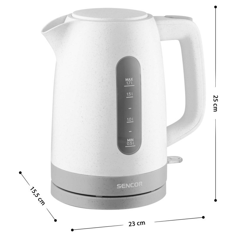 Sencor kuhalo za vodu SWK 1738WH