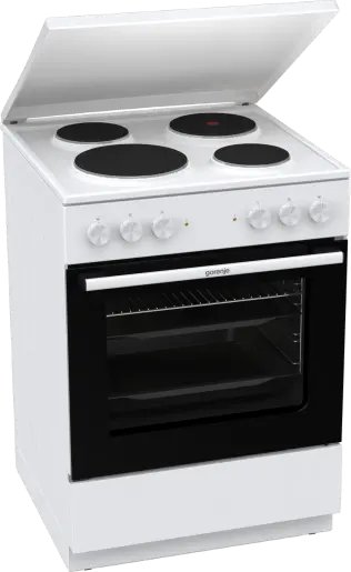 Gorenje električni šporet GE6A41WB