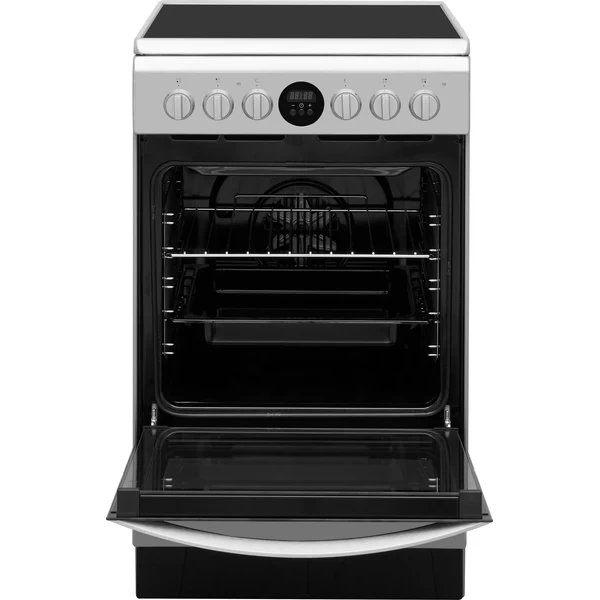 Indesit električni štednjak IS5V5CCX/EU