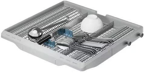 Ugradbena perilica posuđa Electrolux E62LB200T