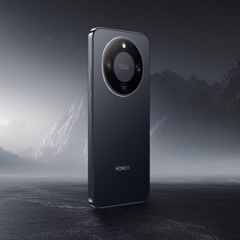 Honor Magic 8 Lite 8+256, Midnight Black