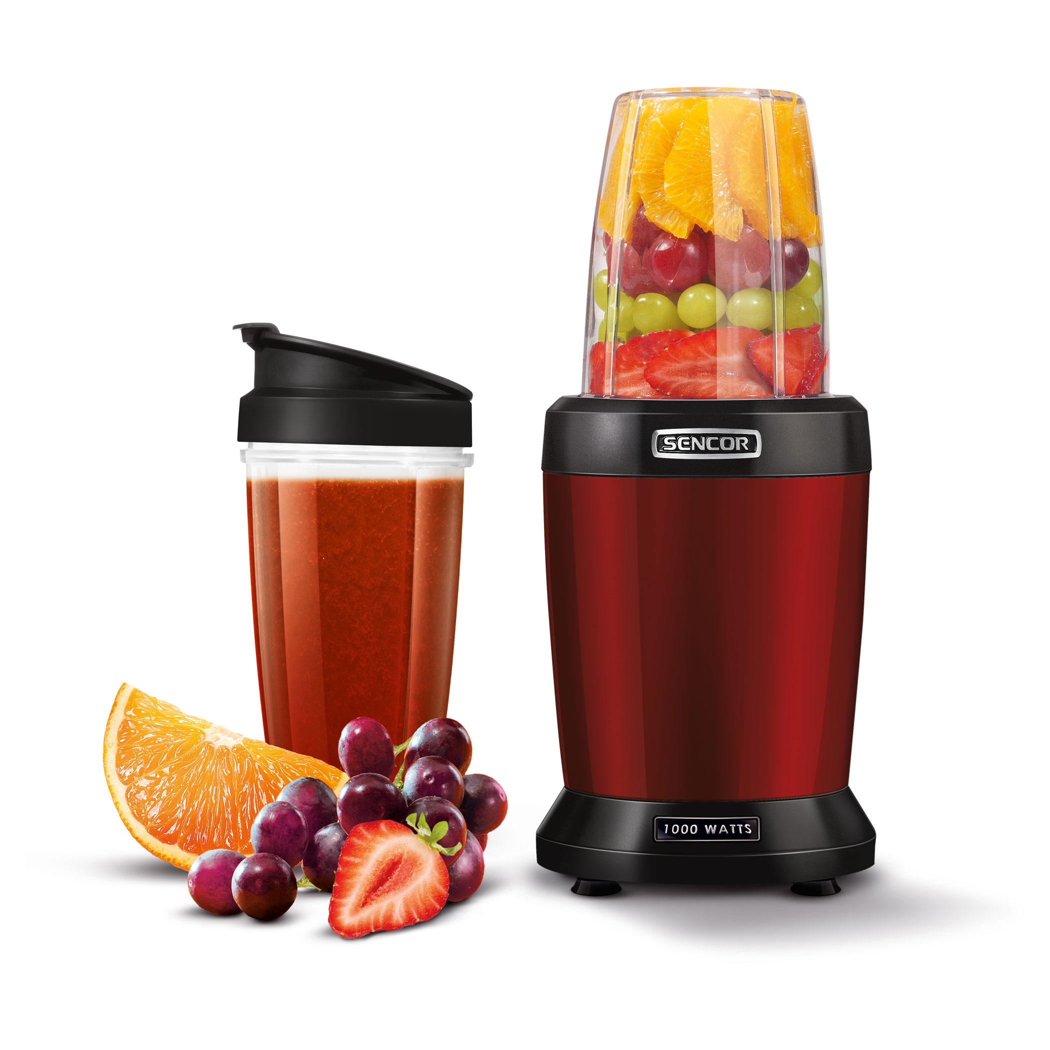 Sencor blender Nutri SNB 4301RD