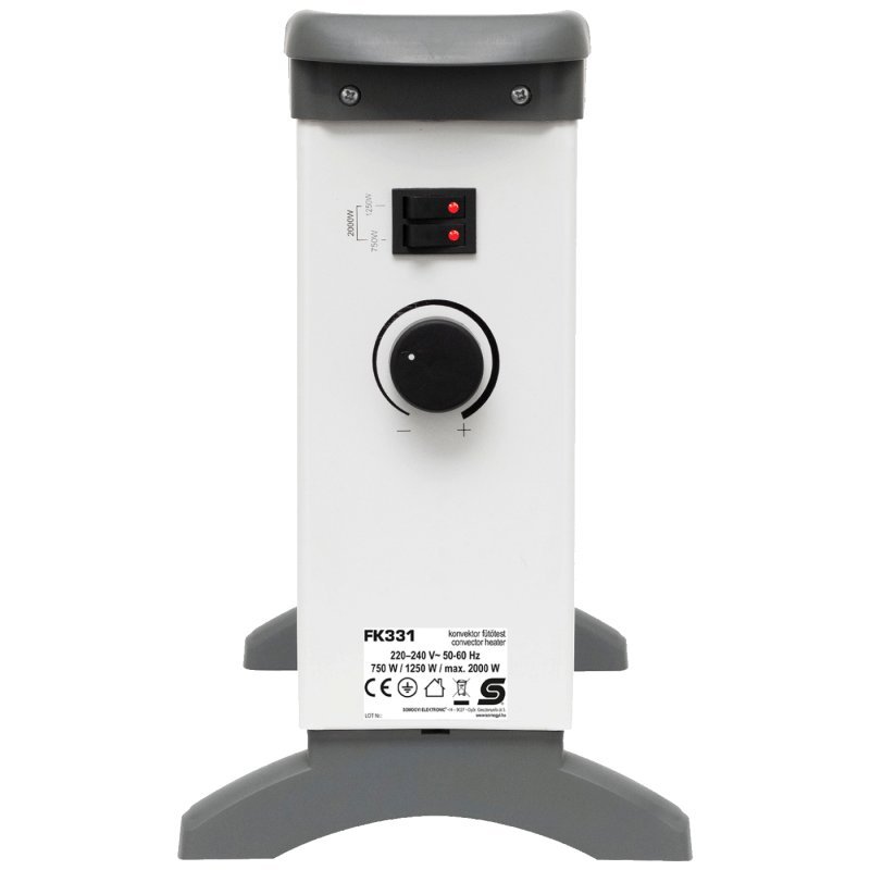 Home grijalica, električna panel, 2000W, 48306/H FK 331