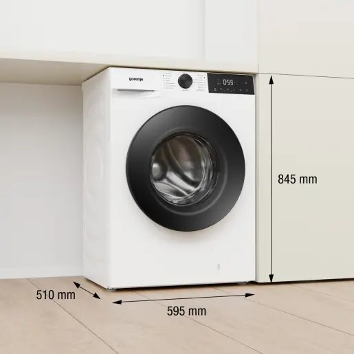 Gorenje mašina za pranje i sušenje veša WDG2P854A3D2