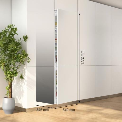 Gorenje ugradbeni frižider NRKI517E62WF