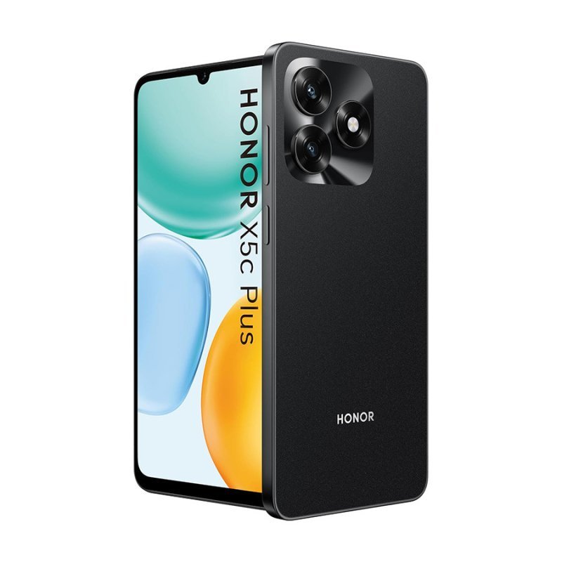 Honor X5C Plus 4+128 Midnight Black