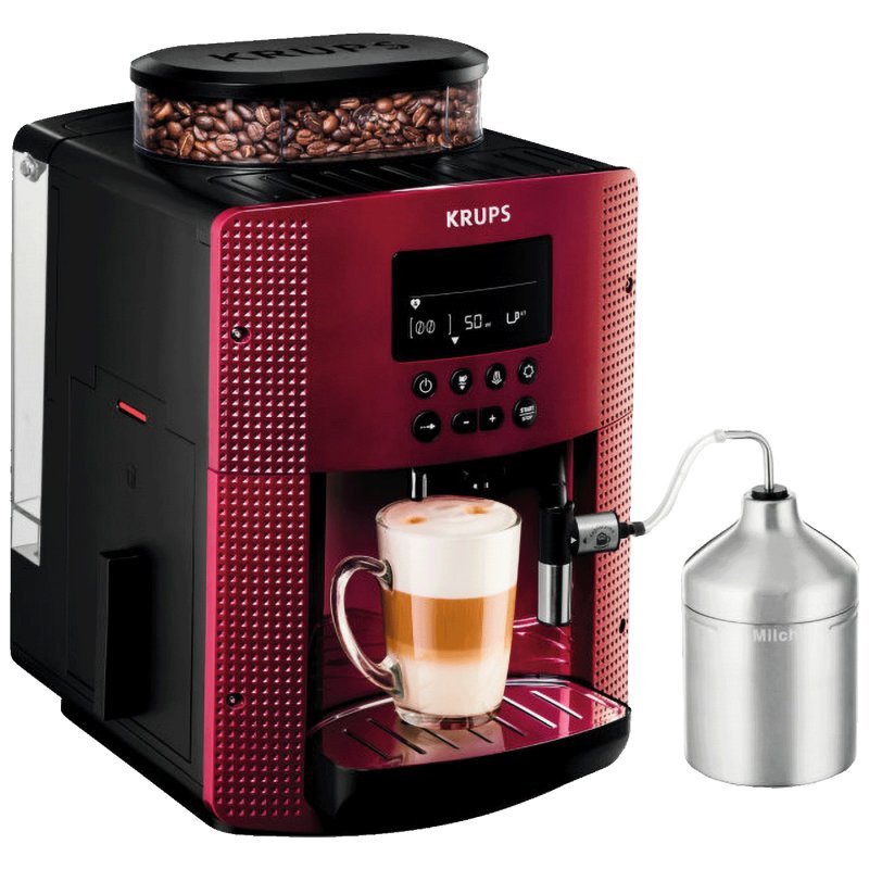 Krups espresso kafe aparat, 15 bar, 1450W, EEA816570
